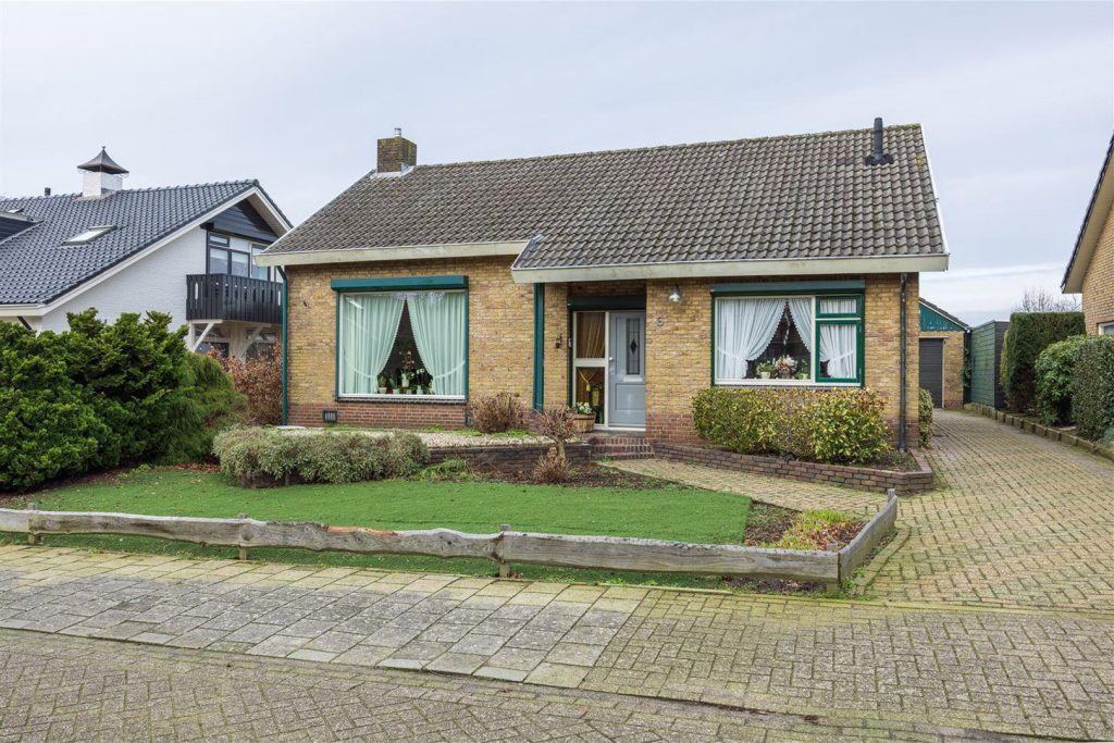 bestaande woning oud