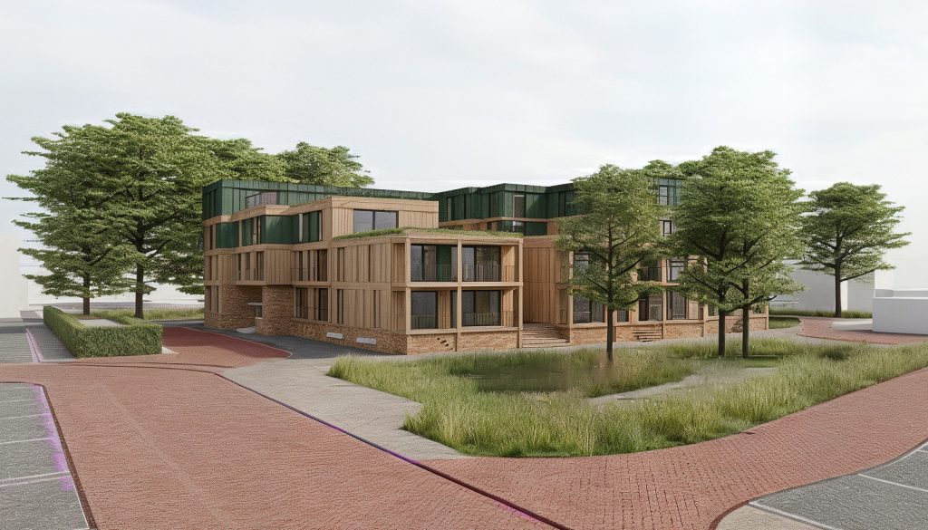 Delft77-artist-impression-voorkant