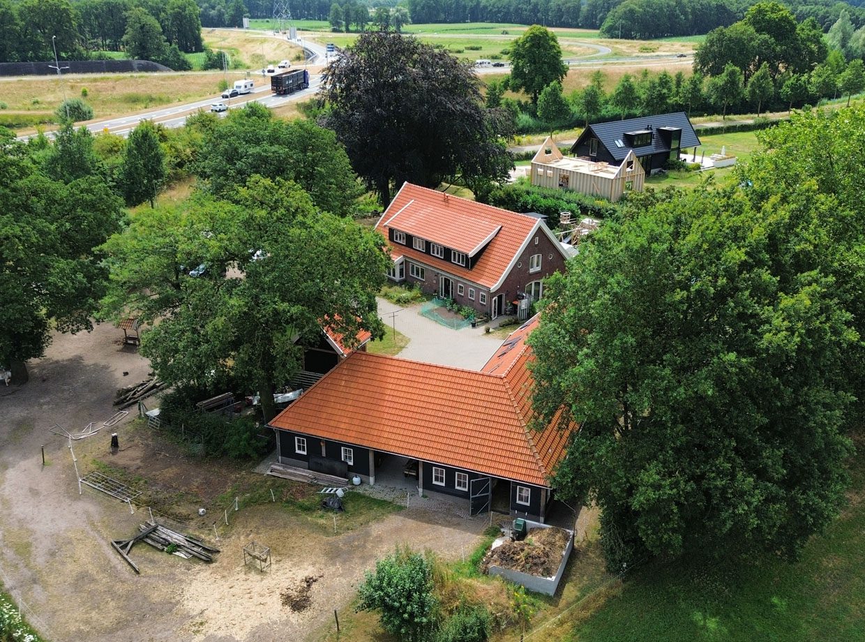 Gezinshuis De Schatkamer